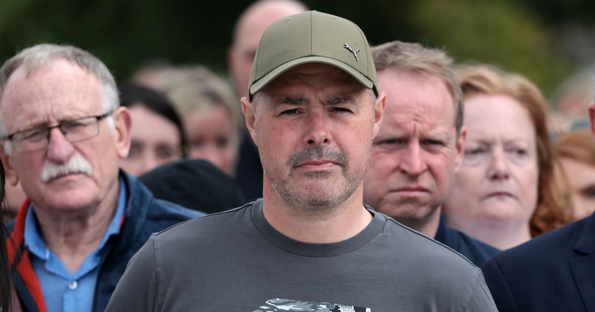 Grace Lynch’s father tells of near miss with scrambler bike months after daughter’s death – The Irish Times