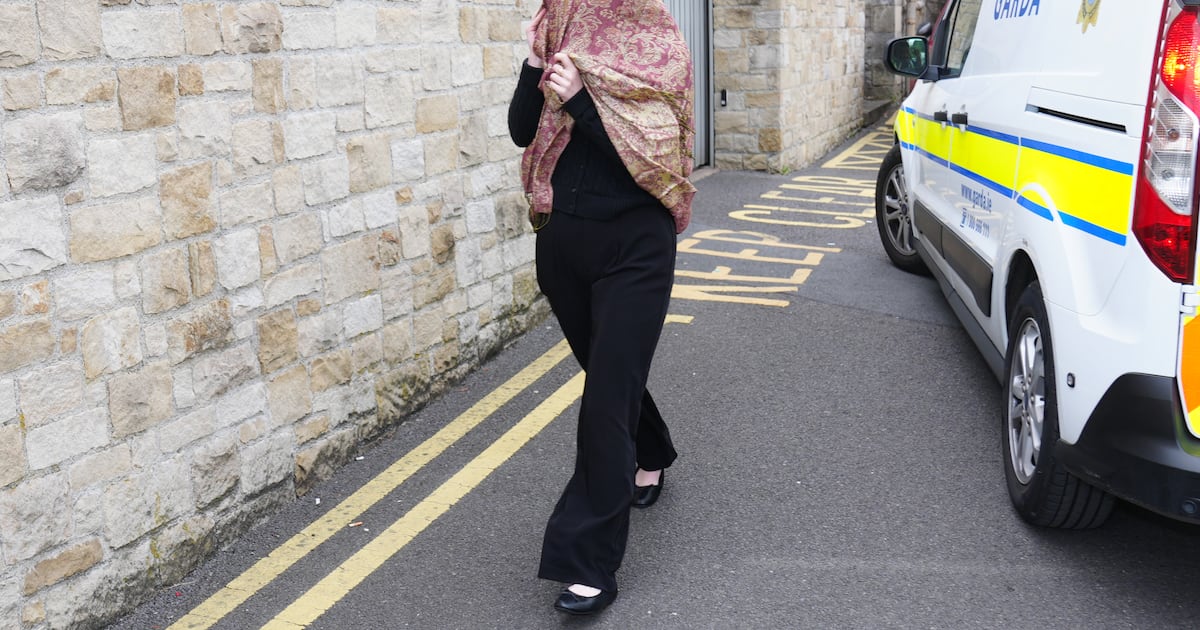 Law student back in court over Monaghan bomb find – The Irish Times