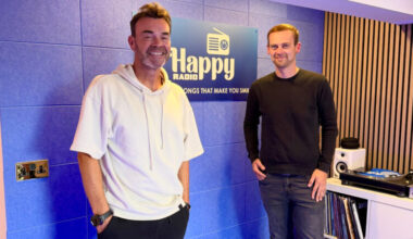 Happy Radio partners Manchester Storm for next season