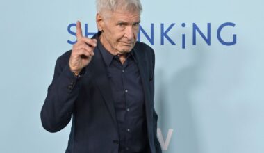 Harrison Ford returning as Indiana Jones for Animal Kingdom ride