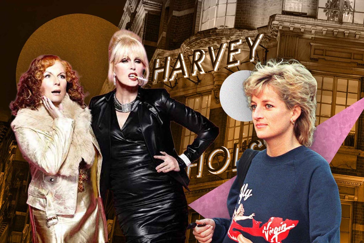 Sports Direct’s Mike Ashley has saved Harvey Nichols – but can he make it absolutely fabulous again?