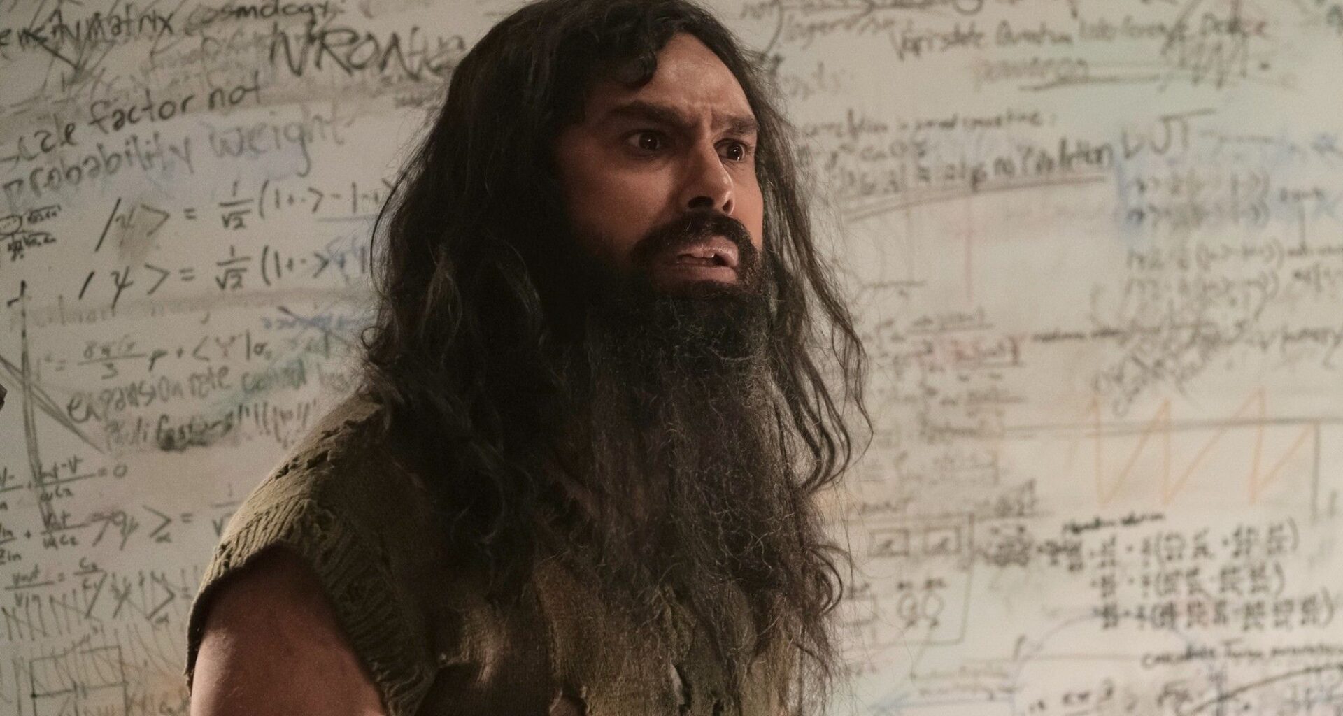 I Love How Stuart Fails To Save The Universe Brought Raj Back For A Twist On High-Stakes Blockbusters