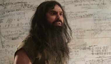 I Love How Stuart Fails To Save The Universe Brought Raj Back For A Twist On High-Stakes Blockbusters