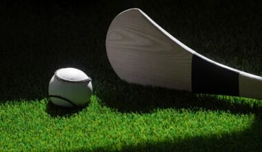Busy Day Of TUS Club Hurling Action Ahead