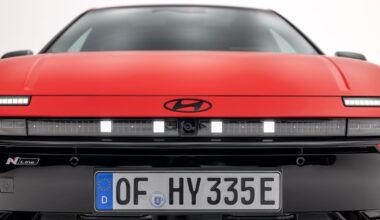 Hyundai Ioniq 4 and 7? Unnamed new electric SUVs in the pipeline