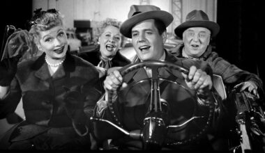 'I Love Lucy' Set For TV Academy's Inaugural Legacy Award