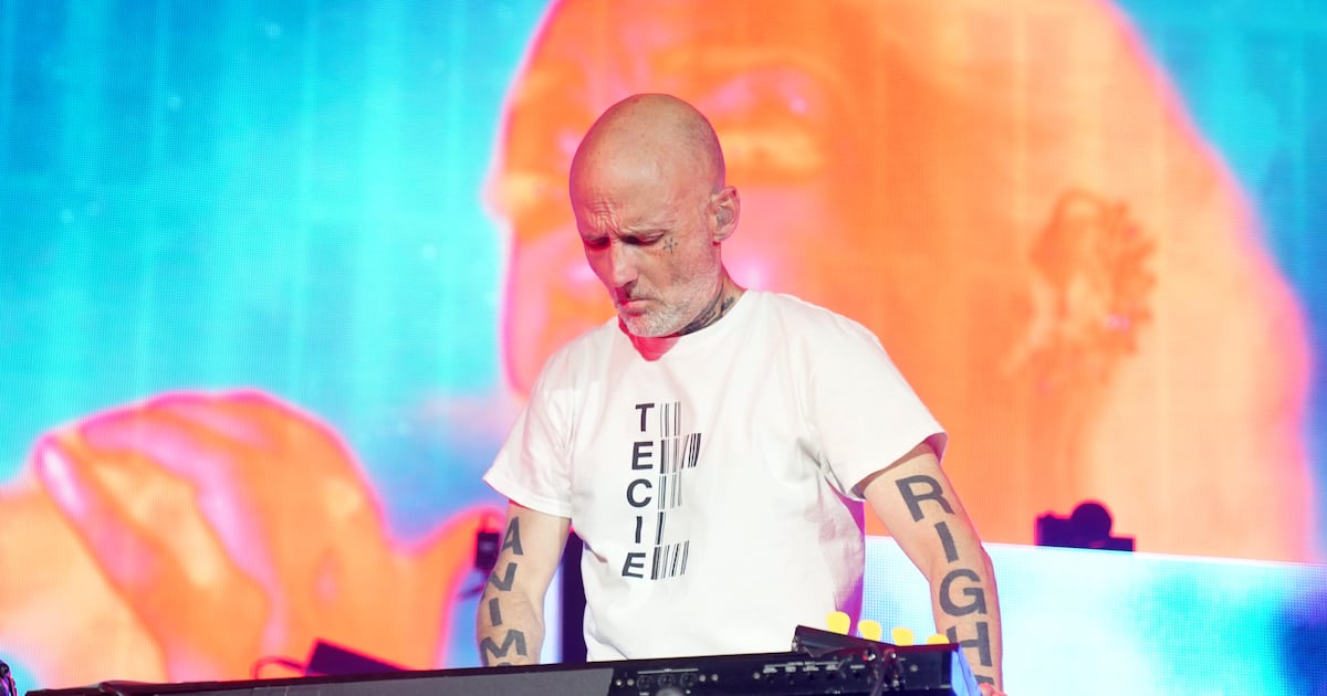 Moby at Royal Hospital Kilmainham: Set list, ticket information, how to get there and more – The Irish Times