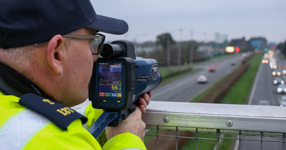 Motorcyclist (40s) dies in hospital following Co Carlow crash – The Irish Times