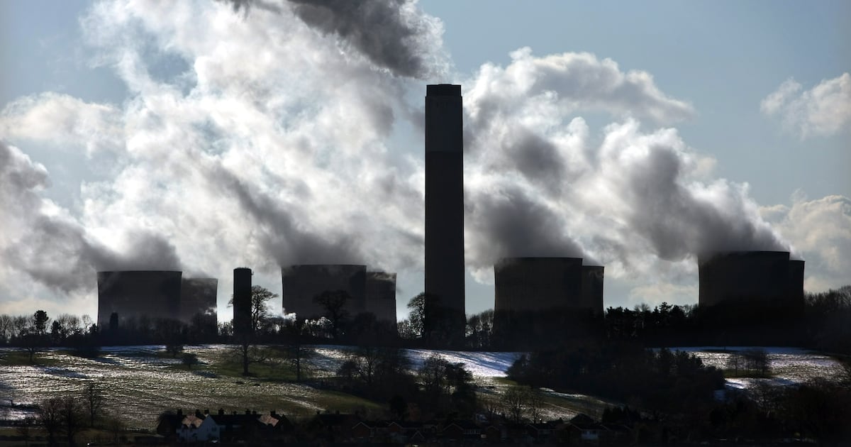 Irish officials proposed scrapping ‘linchpin’ of climate legislation – The Irish Times