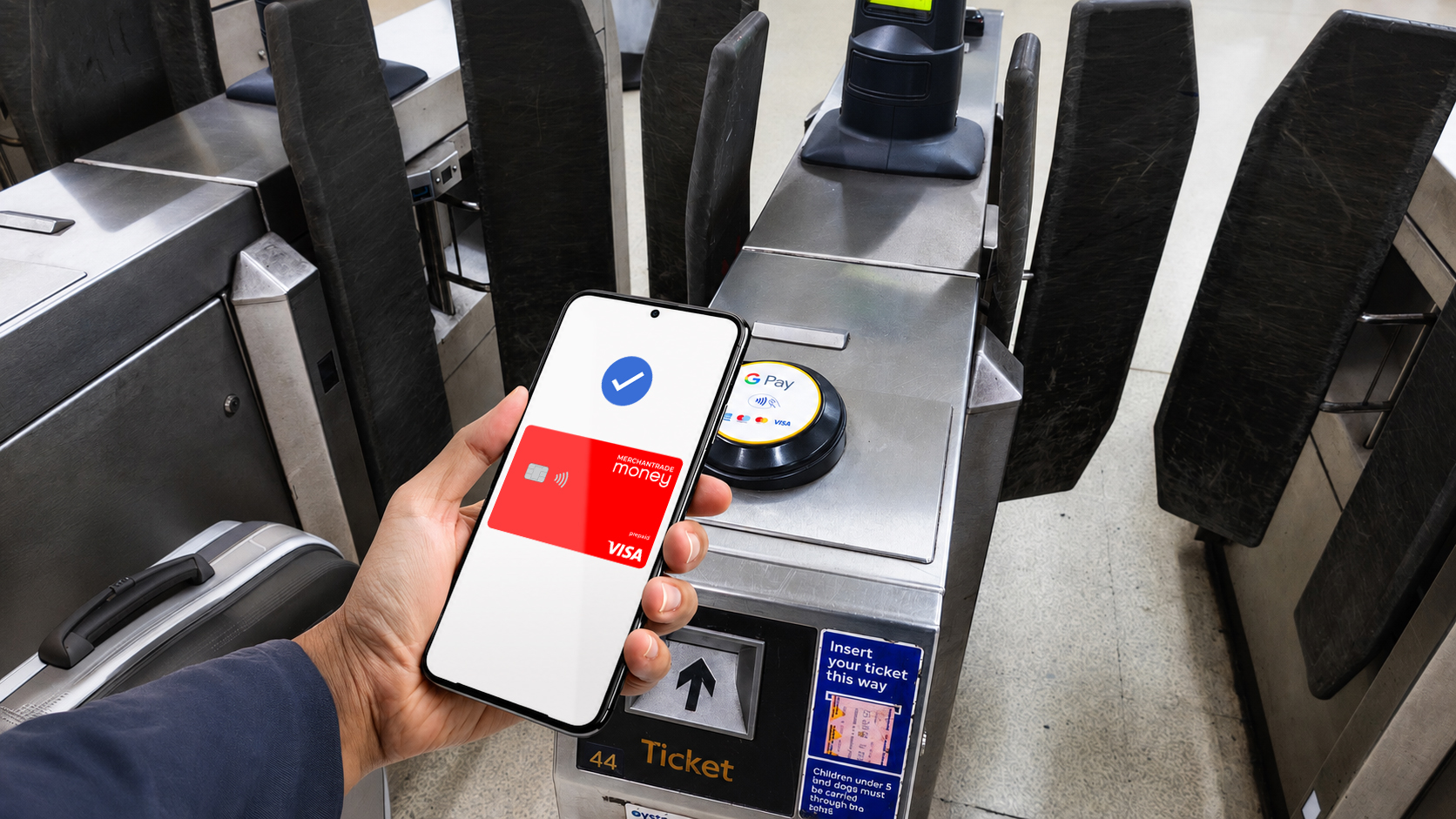 Tap-and-pay straight from Google Wallet, Samsung Wallet now a reality on Merchantrade Money