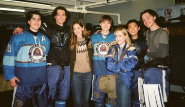Netflix Drops First-Look at Hockey Drama ‘The Sticks’