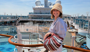 From Cornwall to Cork: My first ever cruise with Princess Cruises won me over completely