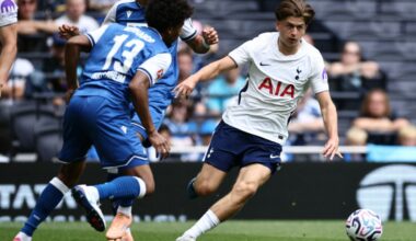 Mikey Moore Tottenham