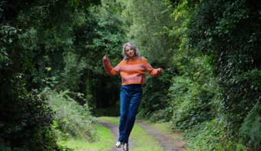 ‘People say: my dad used to do that. We always thought he was just drunk’: The revival of sean-nós dancing around Ireland – The Irish Times