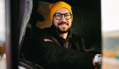 Solving Ireland's HGV driver shortage