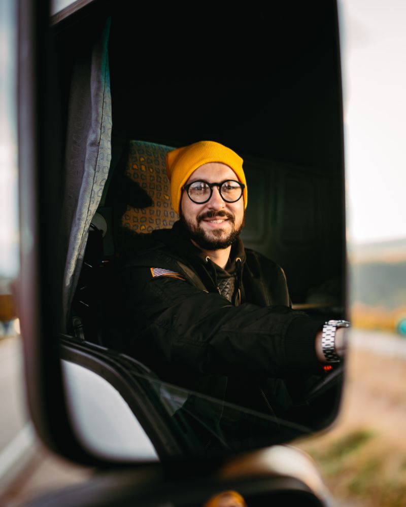 Solving Ireland's HGV driver shortage