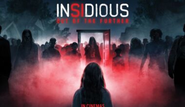 Forte Magazine | Music & Lifestyle | WIN: We're giving away 10 x double inseason passes to INSIDIOUS: OUT OF THE FURTHER