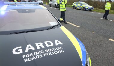 Two die on Irish roads during bank holiday weekend – The Irish Times