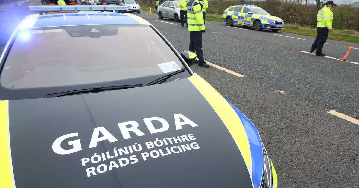 Two die on Irish roads during bank holiday weekend – The Irish Times