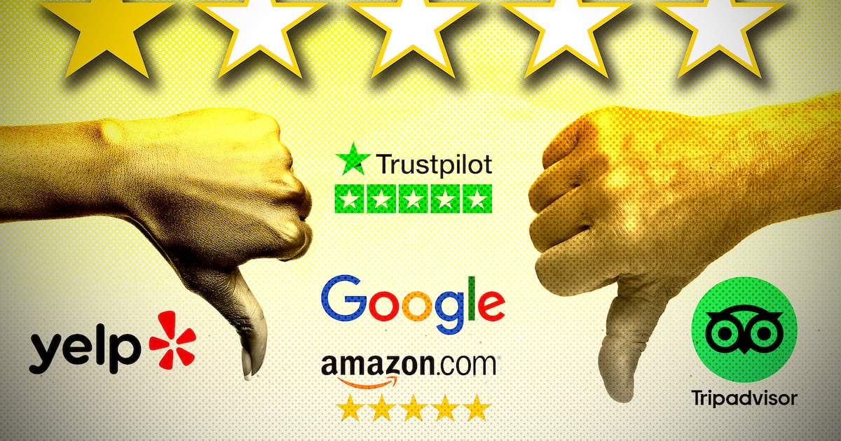 ‘We can get rid of them for €3,000’: How small businesses are being targeted by fake reviews – The Irish Times