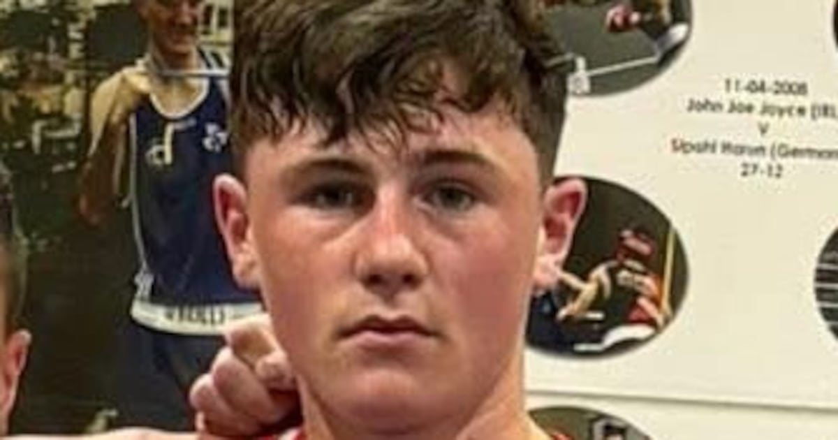 Funeral notice for teenager killed in M9 crash removed from RIP.ie – The Irish Times