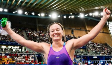 Live European Championships updates: McSharry wins bronze in 50m breaststroke; Healy and O’Sullivan in 1,500m final – The Irish Times