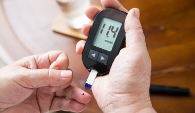 Study links lower vitamin D to mood and cognitive health in adults over 85 with diabetes