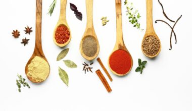 The Effect of Meals with Culinary Doses of Herbs and Spices on Postprandial Endothelial Function, Lipemia, and Glycemia after 4-Week Exposure to Herb- and Spice-Containing Diets: A Secondary Analysis of a Randomized, Crossover, Controlled-Feeding Study. Image Credit: Pixel-Shot / Shutterstock