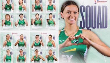 Ireland Women Begin 2026 FIH Hockey World Cup Campaign Against Spain Tonight