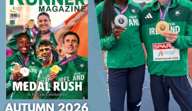 IRISH RUNNER AUTUMN 2026 SOUVENIR EDITION – PRE-ORDER NOW