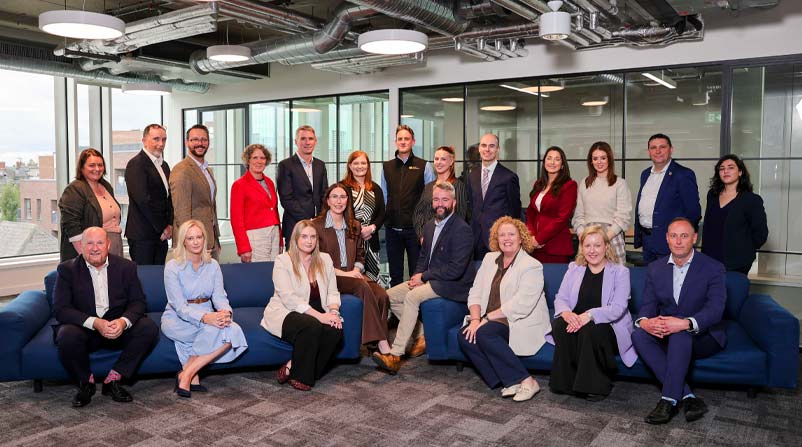 Constructing Equality Ireland launches to advance gender equality across construction | Irish Building Magazine.ie
