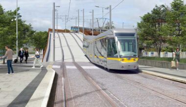 Luas Finglas achieves Ireland’s first BREEAM infrastructure excellent rating | Irish Building Magazine.ie