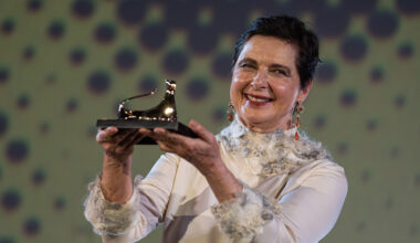 Isabella Rossellini