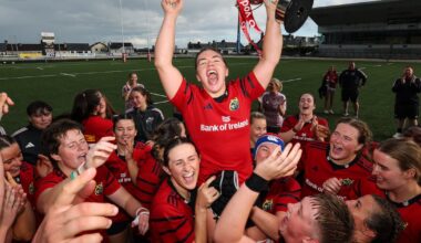 Munster defend with their lives against Leinster to retain Interprovincial Championship title – The Irish Times
