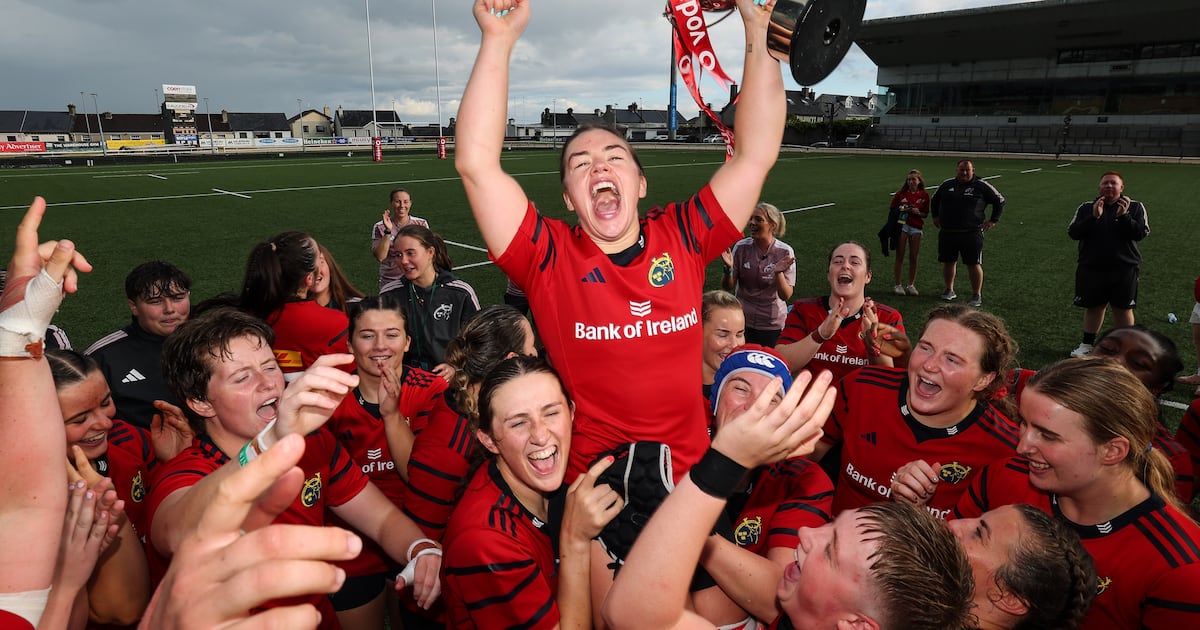 Munster defend with their lives against Leinster to retain Interprovincial Championship title – The Irish Times