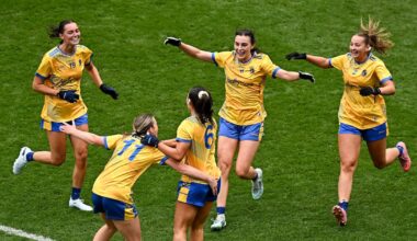 Aisling Feely sends Roscommon on their way to All-Ireland title with classy brace – The Irish Times