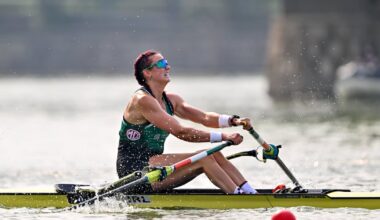 Medals for Ireland as Fiona Murtagh, Mags Cremen and Konan Pazzaia win silvers at World Rowing Championships – The Irish Times