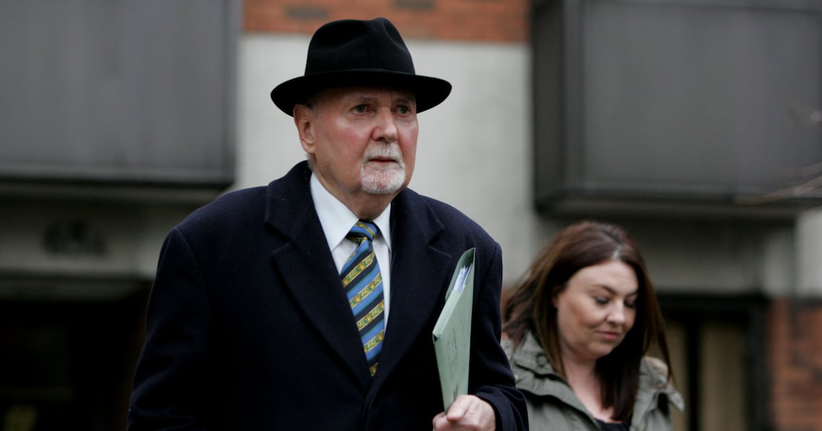 Death of Michael Fingleton closes door on dark era for Irish banking – The Irish Times