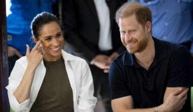Prince Harry and Meghan to relocate back to Britain, say reports – The Irish Times