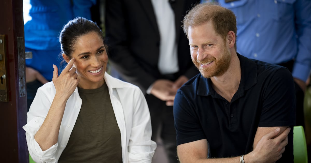 Prince Harry and Meghan to relocate back to Britain, say reports – The Irish Times
