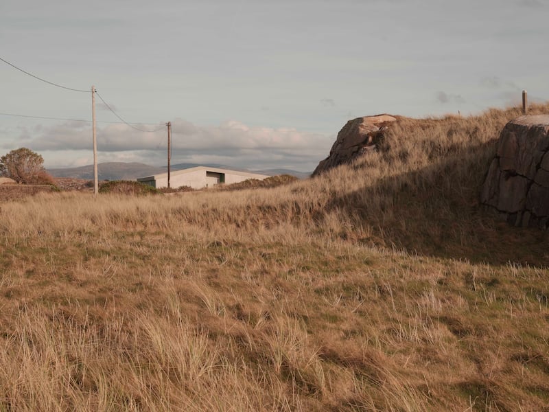 ‘Hunkering into its Island context.’ Photograph: Peter Molloy