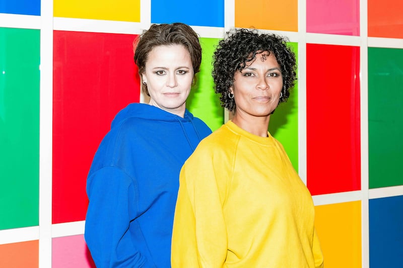 Another Love Story: Steffi x Virginia