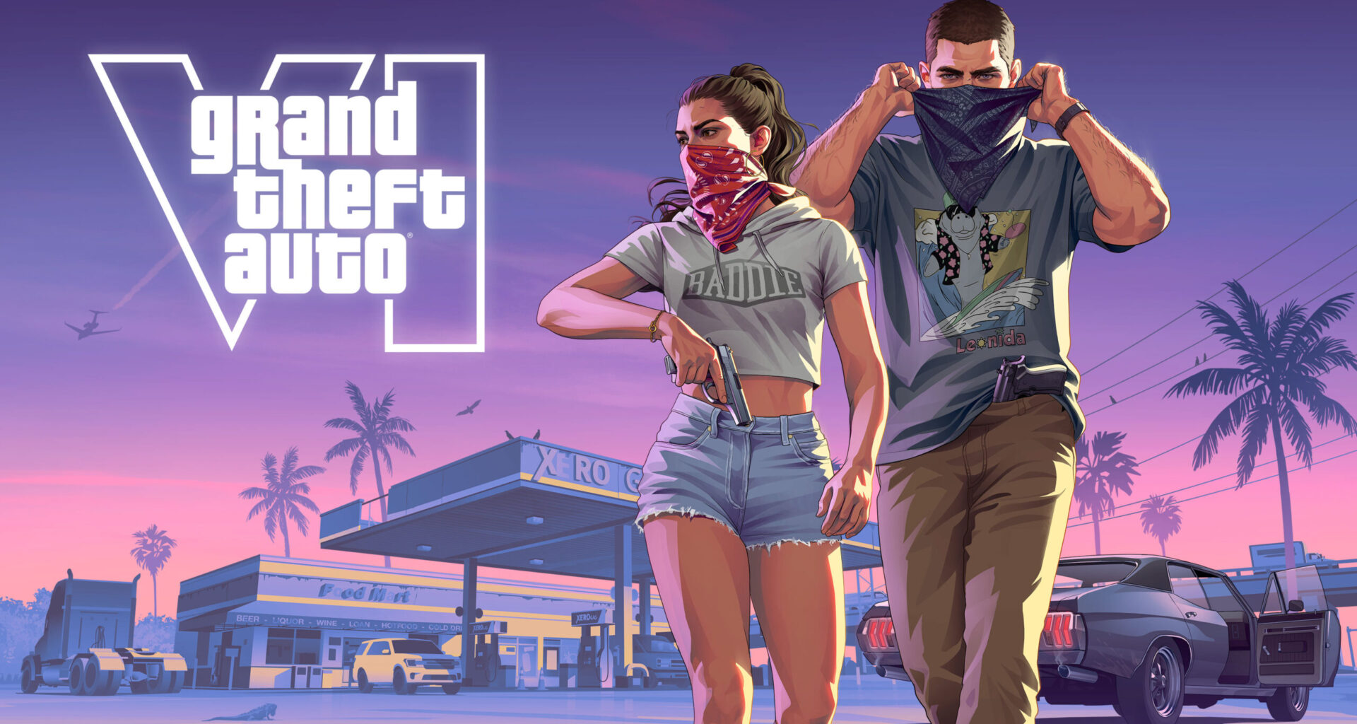 GTA 6 Gameplay Video Leaks as Take-Two Seeks to Identify Leaker
