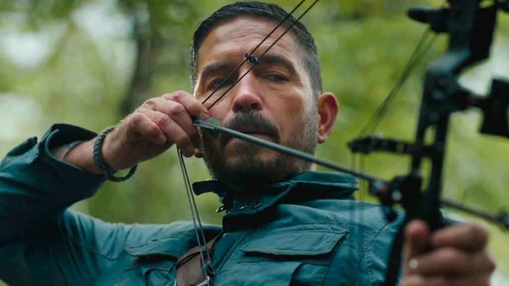 Trailer for action thriller Ghost Soldier starring Jim Caviezel