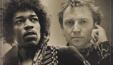 The day in 1968 when Andy Summers got to jam with Jimi Hendrix