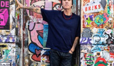 Johnny Marr Finds Defiance in Idealism on New Single 'It's Time'
