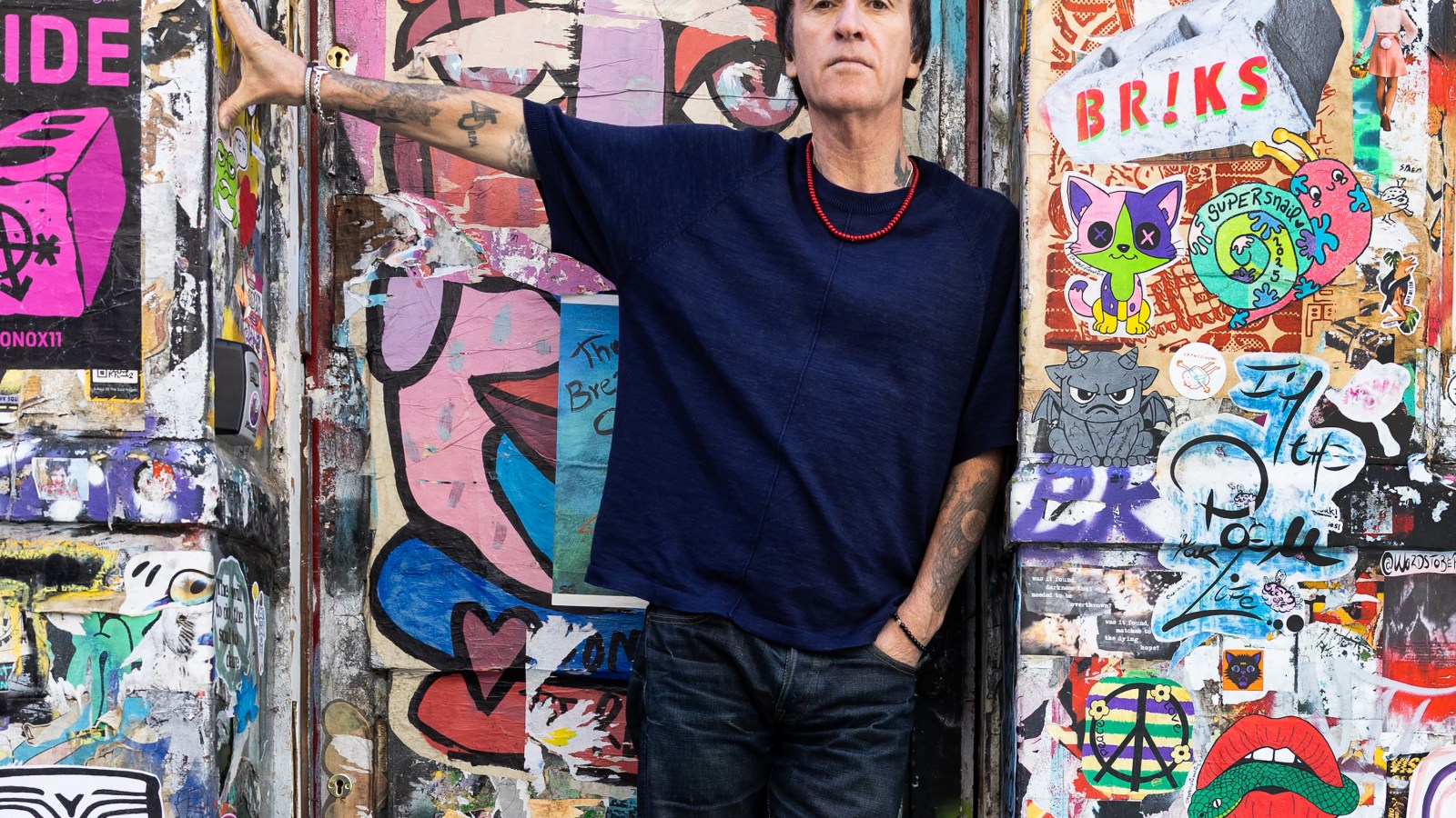Johnny Marr Finds Defiance in Idealism on New Single 'It's Time'