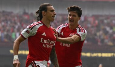 Miserable start for Maresca as Arsenal dominate Manchester City to win Community Shield – The Irish Times