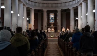 Dublin’s new Catholic cathedral to close for €17m renovation – The Irish Times