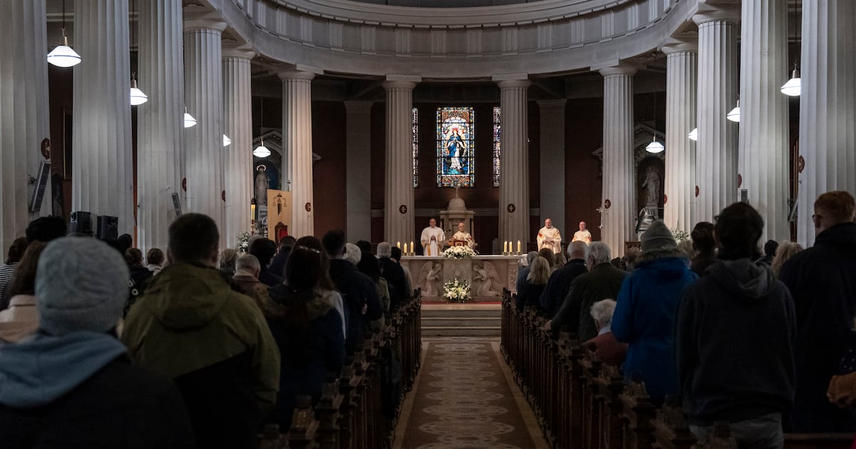 Dublin’s new Catholic cathedral to close for €17m renovation – The Irish Times